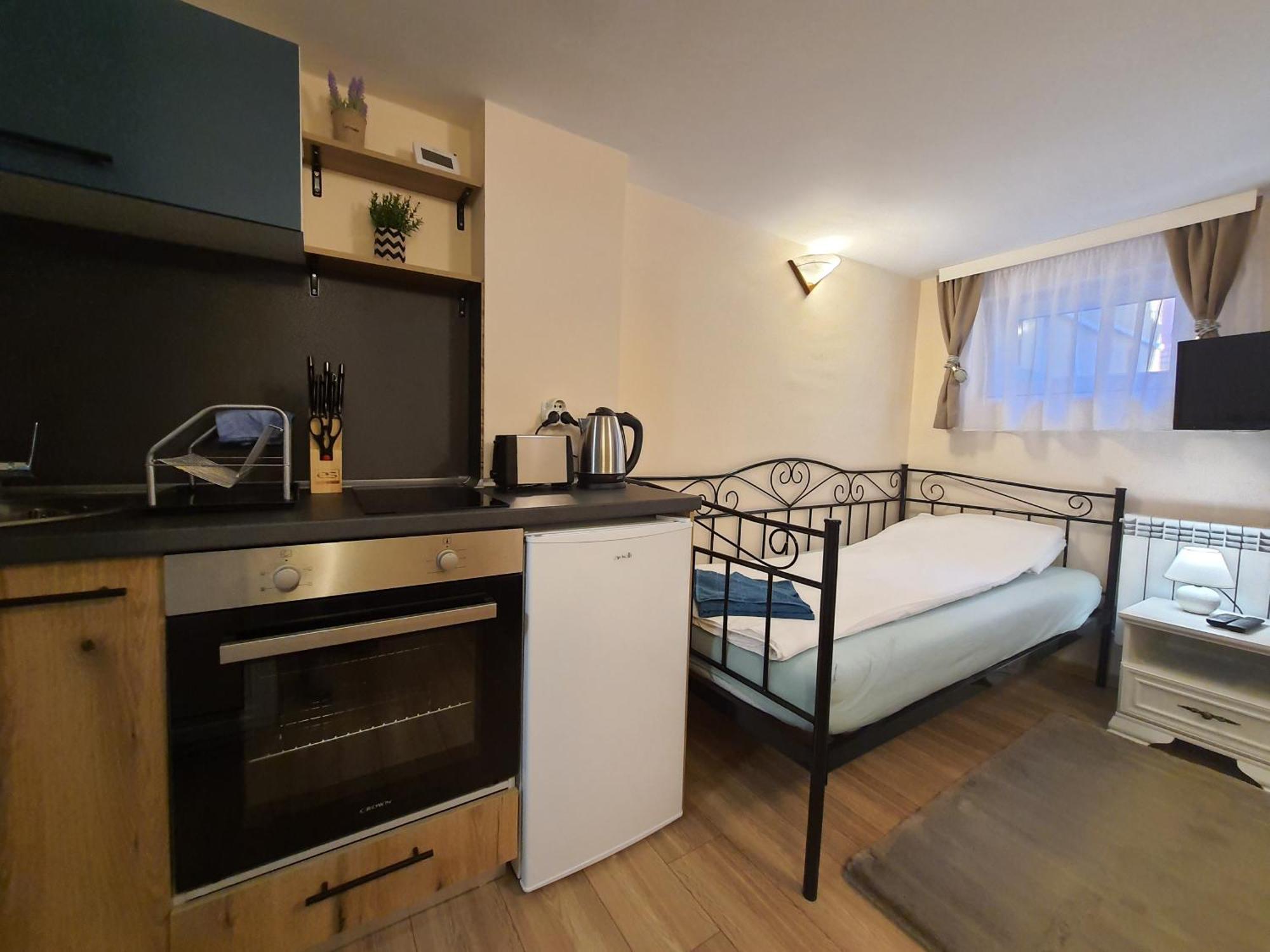 Serdika Old House Apartment Sofia
