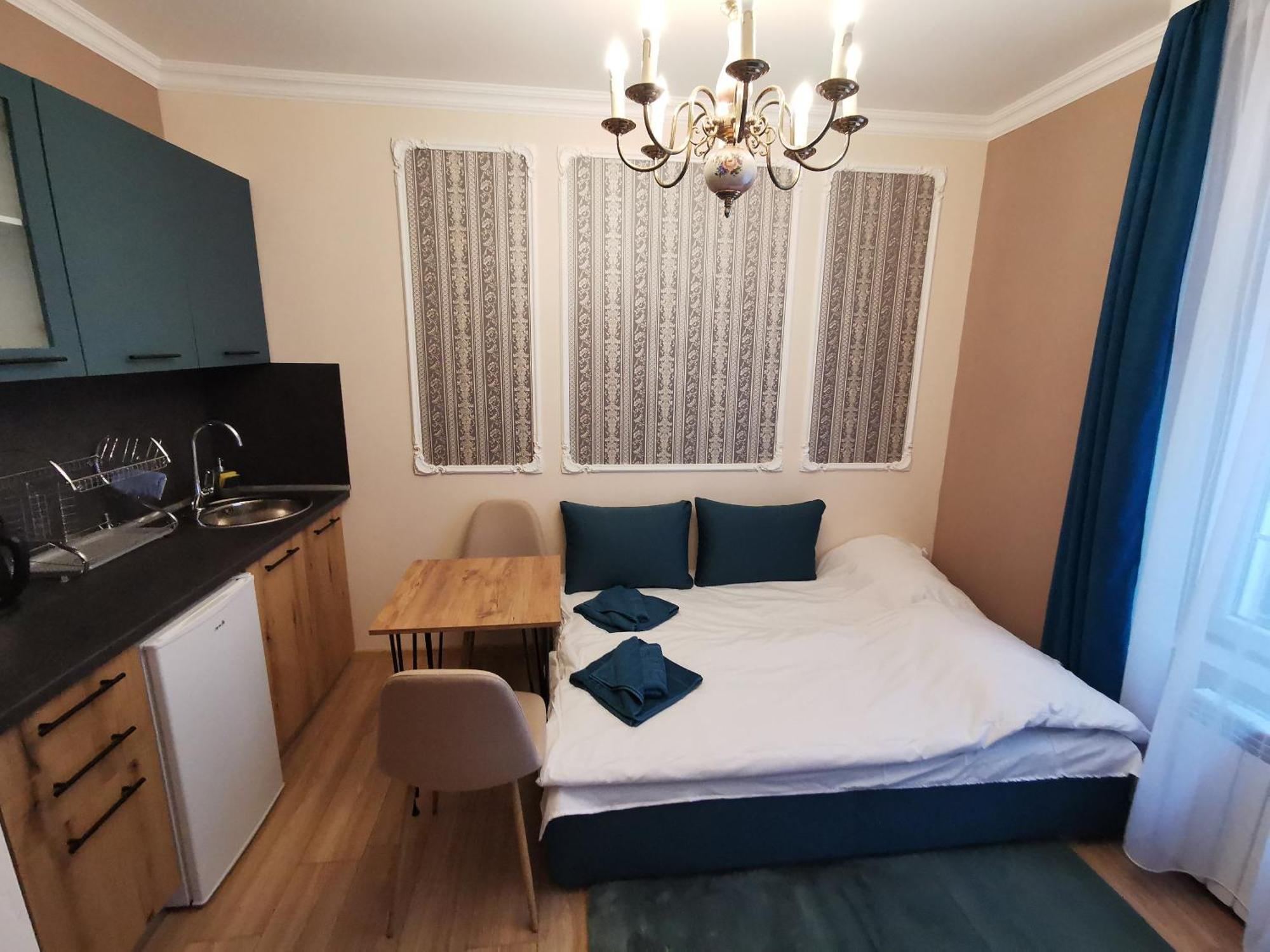 Apartment Serdika Old House *