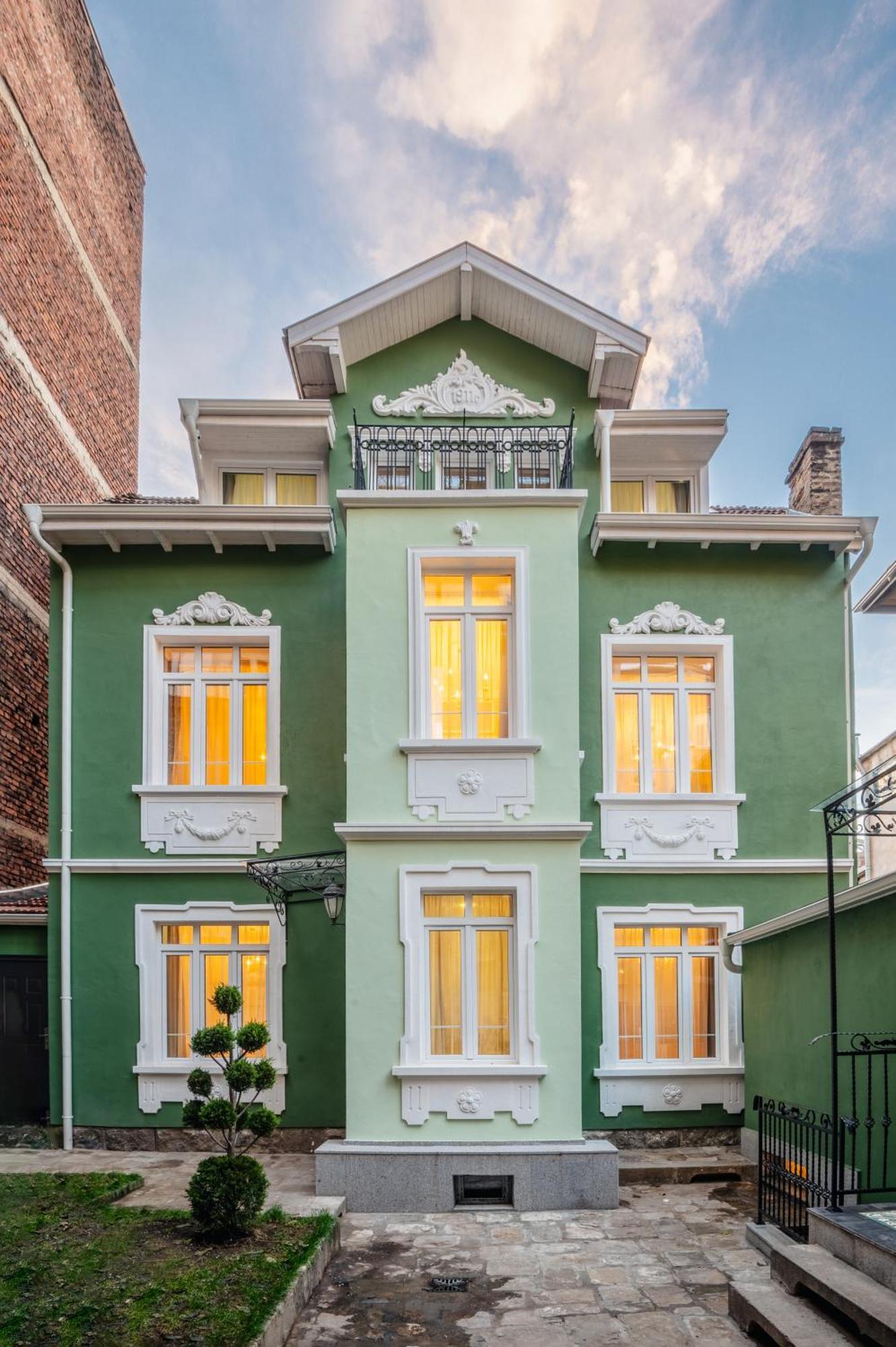 Apartment Serdika Old House *