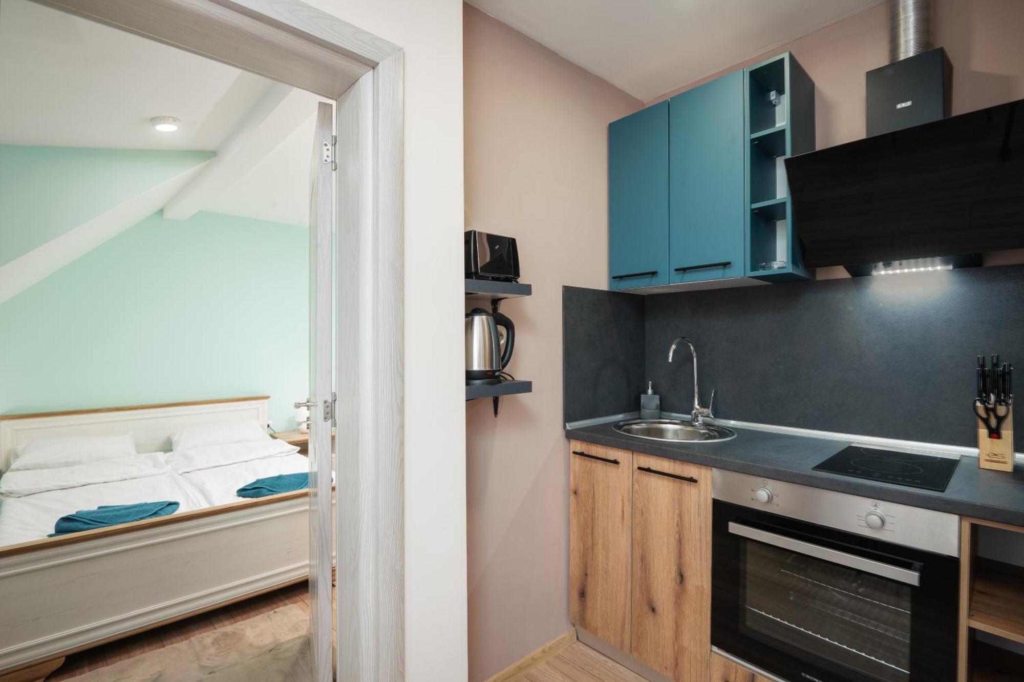 Apartment Serdika Old House Sofia